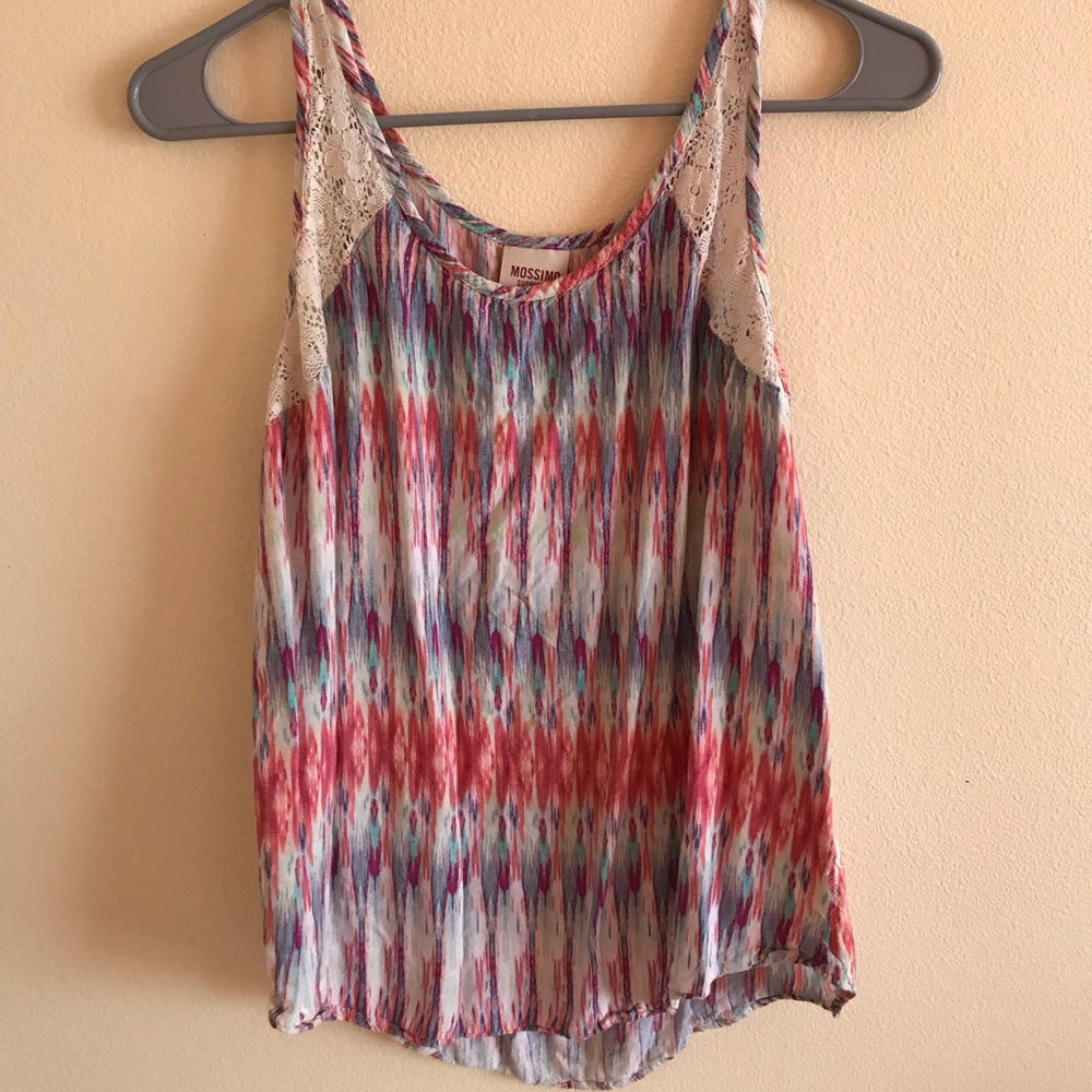 Colorful Tank top